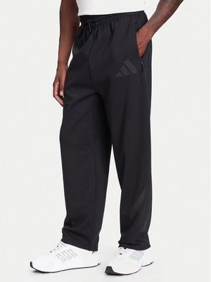 Obrázek produktu adidas Teplákové kalhoty Z.N.E. JC5478 Černá Loose Fit