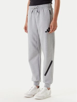 Obrázek produktu adidas Teplákové kalhoty Z.N.E. JD9586 Šedá Regular Fit