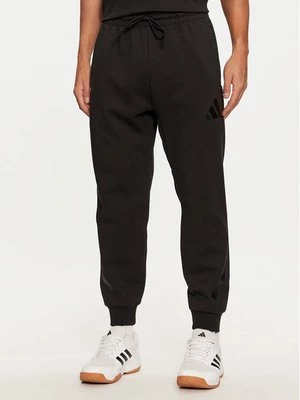 Obrázek produktu adidas Teplákové kalhoty Z.N.E. JD9599 Černá Regular Fit