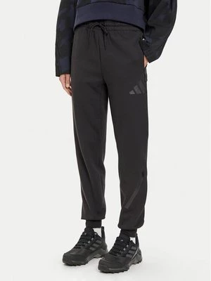 Obrázek produktu adidas Teplákové kalhoty Z.N.E. JE7842 Černá Regular Fit