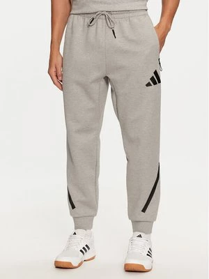 Obrázek produktu adidas Teplákové kalhoty Z.N.E. JF2446 Šedá Regular Fit