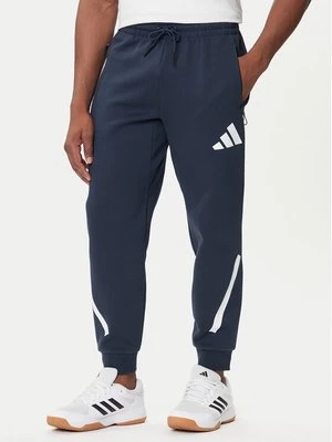 Obrázek produktu adidas Teplákové kalhoty Z.N.E. JW4723 Tmavomodrá Loose Fit