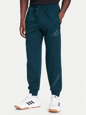Obrázek produktu adidas Teplákové kalhoty Z.N.E. JW4724 Zelená Loose Fit
