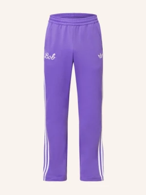 Obrázek produktu Adidas Tepláky Bob Marley Originals fialová / bílá
