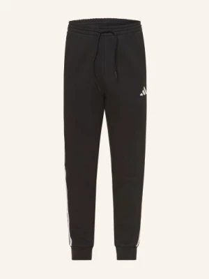 Obrázek produktu Adidas Tepláky Essentials 3-Stripes černá / bílá