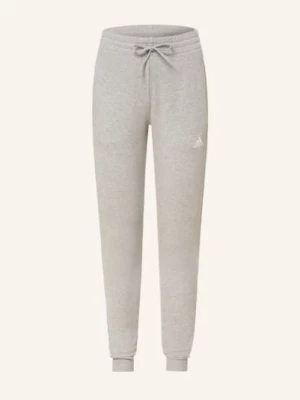 Obrázek produktu Adidas Tepláky Essentials 3-Stripes French Terry Cuffed světle šedá