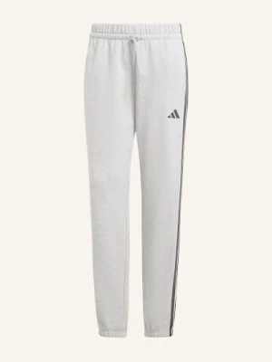 Obrázek produktu Adidas Tepláky Essentials Se Třemi Pruhy světle šedá