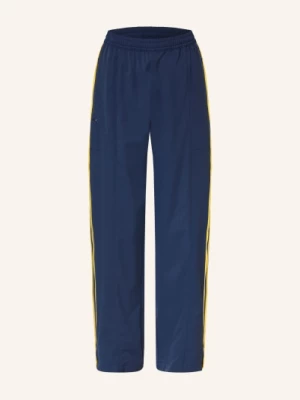 Obrázek produktu Adidas Tepláky Miaou tmavě modrá / žlutá