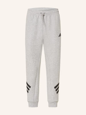 Obrázek produktu Adidas Tepláky šedá