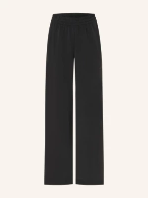 Obrázek produktu Adidas Tepláky Soft Lux Straight Leg černá