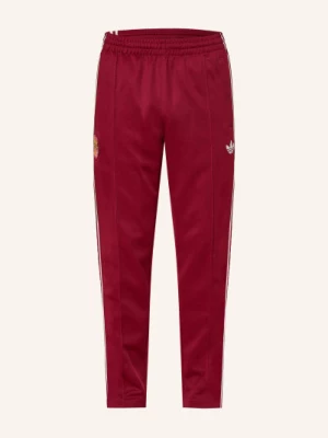 Obrázek produktu Adidas Tepláky Španělsko tmavě červená