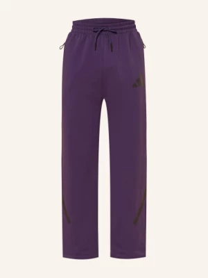 Obrázek produktu Adidas Tepláky Z.N.E Open Pant tmavě fialová