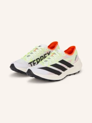 Obrázek produktu Adidas Terrex Boty Na Trailový Běh Agravic Speed 2 bílá / neonově žlutá / černá