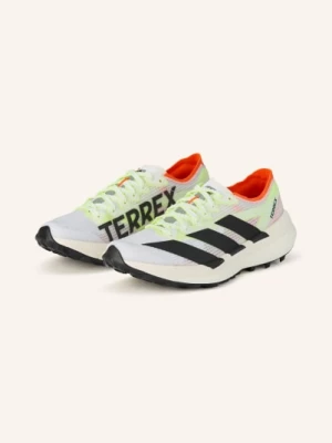Obrázek produktu Adidas Terrex Boty Na Trailový Běh Terrex Agravic Speed 2 bílá / neonově žlutá / černá