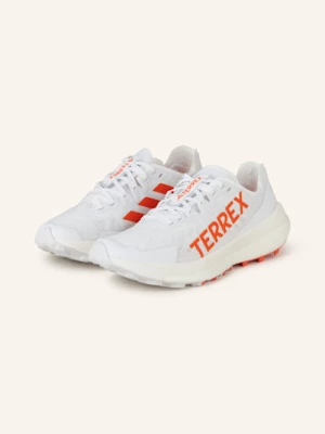 Obrázek produktu Adidas Terrex Boty Pro Trailový Běh Terrex Agravic Speed bílá / oranžová