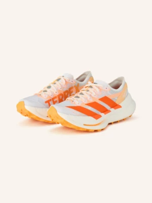 Obrázek produktu Adidas Terrex Boty Pro Trailový Běh Terrex Agravic Speed Ultra 2 bílá / neonově oranžová / oranžová
