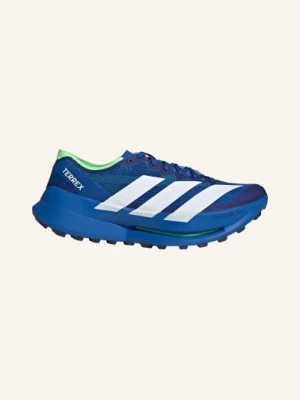 Obrázek produktu Adidas Terrex Boty Pro Trailový Běh Terrex Agravic Speed Ultra 2 modrá / světle zelená / bílá