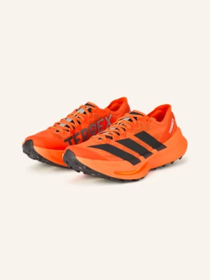 Obrázek produktu Adidas Terrex Boty Pro Trailový Běh Terrex Agravic Speed Ultra 2 neonově oranžová / černá