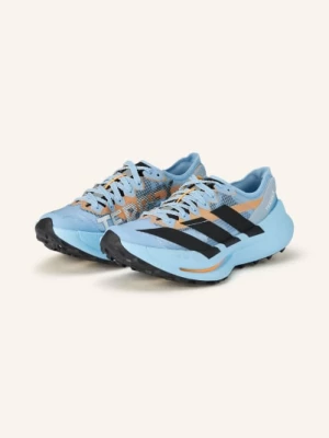 Obrázek produktu Adidas Terrex Boty Pro Trailový Běh Terrex Agravic Speed Ultra 2 tmavě modrá / tmavě oranžová / černá