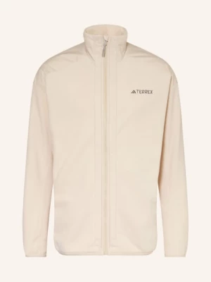 Obrázek produktu Adidas Terrex Fleecová Bunda Multi Climawarm béžová