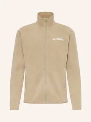 Obrázek produktu Adidas Terrex Fleecová Bunda Multi Essentials béžová