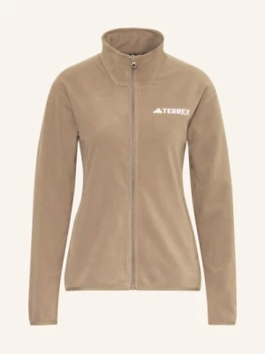Obrázek produktu Adidas Terrex Fleecová Bunda Multi Essentials černošedá