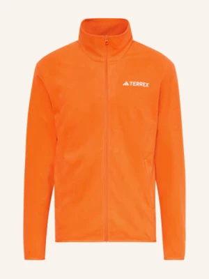 Obrázek produktu Adidas Terrex Fleecová Bunda Multi Essentials oranžová