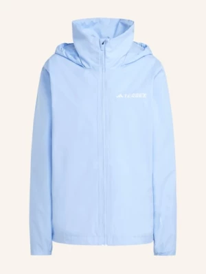 Obrázek produktu Adidas Terrex Funkční Bunda Multi Essentials tmavě modrá