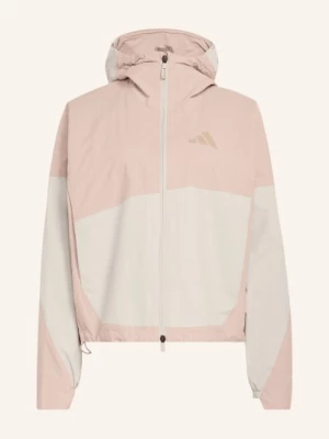 Obrázek produktu Adidas Terrex Funkční Bunda Xploric 2 Layer Climaproof béžová / starorůžová