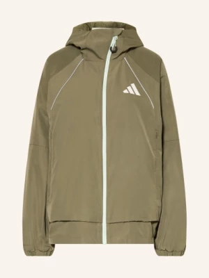 Obrázek produktu Adidas Terrex Funkční Bunda Xploric Wind Resistant Transation olivová