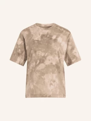 Obrázek produktu Adidas Terrex Funkční Tričko Terrex Multi Spray Dye hnědá / béžová