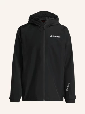 Obrázek produktu Adidas Terrex Hardshellová Bunda Terrex Xperior černá / bílá