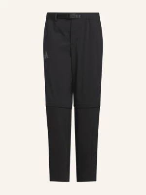 Obrázek produktu Adidas Terrex Kalhoty S Odnímatelnými Nohavicemi Xploric černá