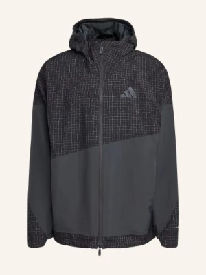 Obrázek produktu Adidas Terrex Nepromokavá Bunda Terrex Xploric 2l černá / bílá