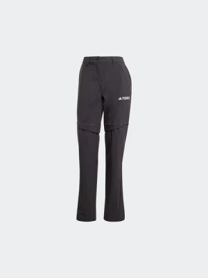 Obrázek produktu ADIDAS TERREX Outdoorové kalhoty  černá