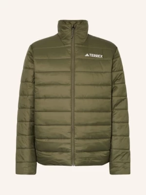 Obrázek produktu Adidas Terrex Prošívaná Bunda Essentials tmavě zelená