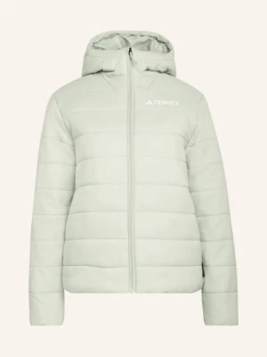 Obrázek produktu Adidas Terrex Prošívaná Bunda Multi Essentials Climawarm světle zelená