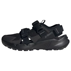 Obrázek produktu ADIDAS TERREX Sandály 'Hydroterra'  šedá / černá
