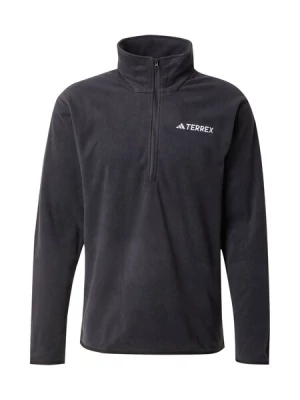 Obrázek produktu ADIDAS TERREX Sportovní svetr 'Ess'  černá / bílá