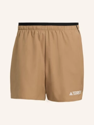 Obrázek produktu Adidas Terrex Trekkingové Šortky Multi Light světle hnědá