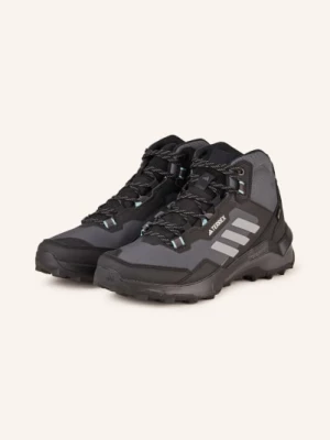 Obrázek produktu Adidas Terrex Turistické Boty Terrex ax4 Mid Gtx černá / šedá