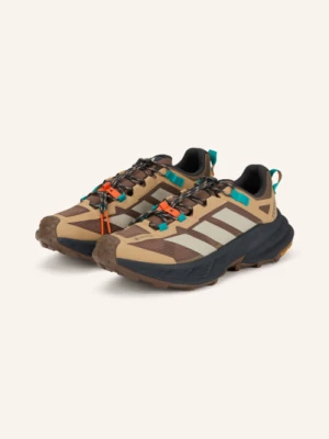 Obrázek produktu Adidas Terrex Turistické Boty Terrex Freehiker Sl Gtx hnědá / béžová / oranžová