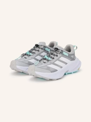 Obrázek produktu Adidas Terrex Turistické Boty Terrex Freehiker Sl Gtx světle šedá / tyrkysová / bílá