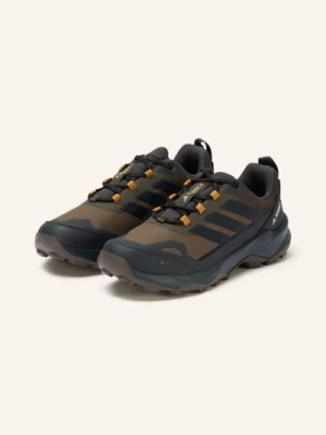 Obrázek produktu Adidas Terrex Turistické Boty Terrex Skychaser ax5 Gtx olivová / tmavě žlutá / černá