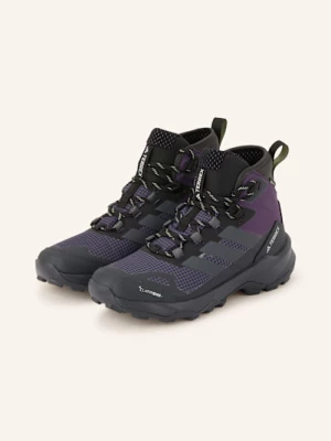Obrázek produktu Adidas Terrex Turistické Boty Terrex Skychaser ax5 Mid Gtx Climawarm černá / fialová