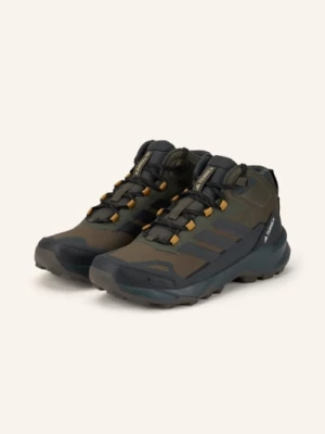 Obrázek produktu Adidas Terrex Turistické Boty Terrex Skychaser ax5 Mid Gtx olivová / černá