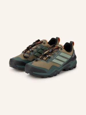 Obrázek produktu Adidas Terrex Turistické Boty Terrex Skychaser Gtx olivová / tmavě zelená / černá