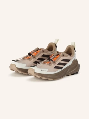Obrázek produktu Adidas Terrex Turistické Boty Terrex Trailmaker 2 Gtx Sl černošedá / tmavě hnědá / oranžová