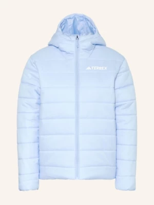 Obrázek produktu Adidas Terrex Vateřovaná Bunda Terrex Multi Essentials Climawarm Insulated Hooded tmavě modrá