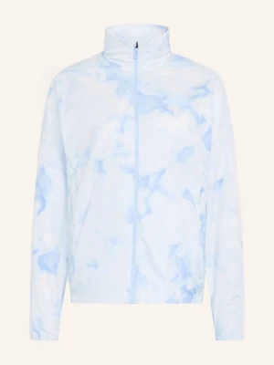 Obrázek produktu Adidas Terrex Větrovka Multi Spray Dye clima365 tmavě modrá / modrá